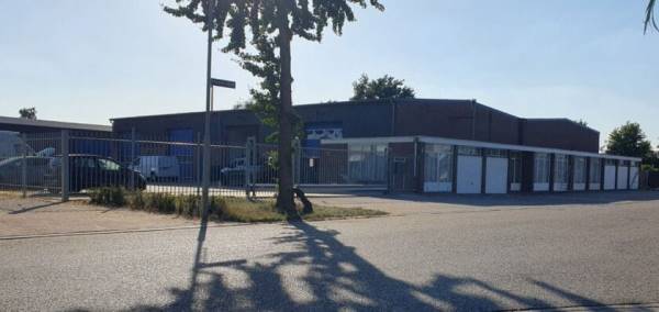 Bedrijfsruimte Hoverveld 23 Stramproy