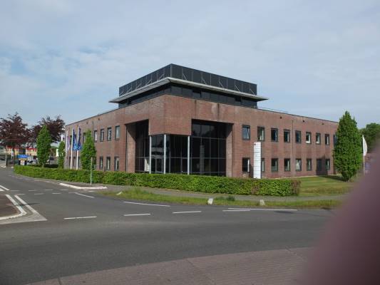 Kantoorruimte Koekoeksweg 3 't Harde