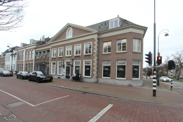 Kantoorruimte Jansweg 42 Haarlem