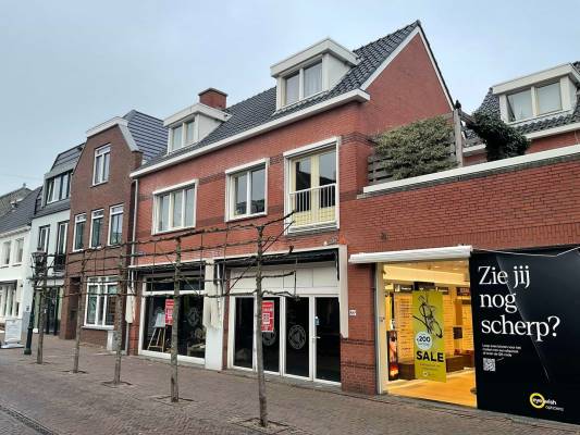 Winkelruimte Dorpsstraat 86-A Zoetermeer