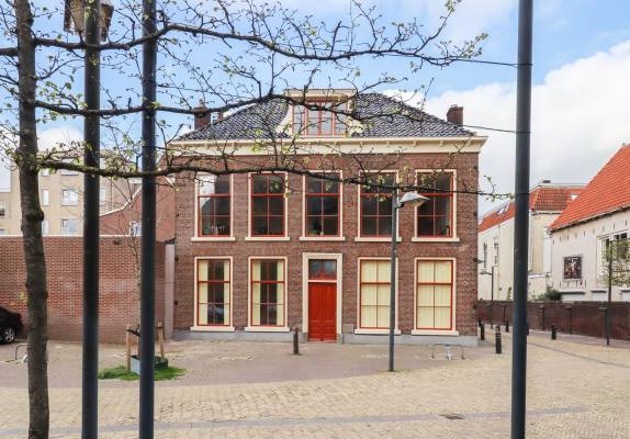 Kantoorruimte Bonifatiusplein 2 Leeuwarden