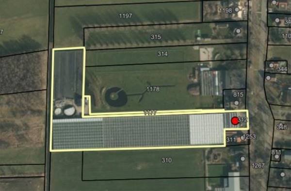 Agrarisch bedrijf Wendelnesseweg-West 45-a Sprang-Capelle