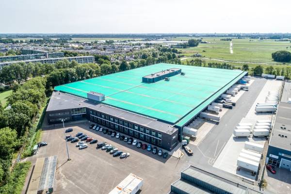 Bedrijfsruimte Vennestraat 15 Lisse