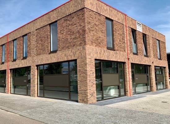 Bedrijfsruimte Willem Dreeslaan 214 Zoetermeer