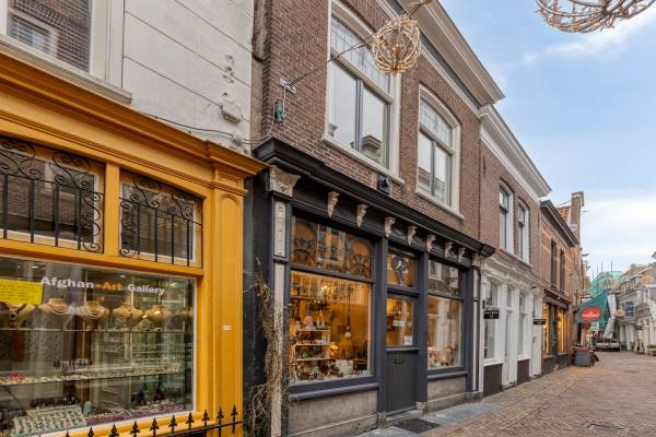 Winkelruimte Hekelstraat 14 Alkmaar