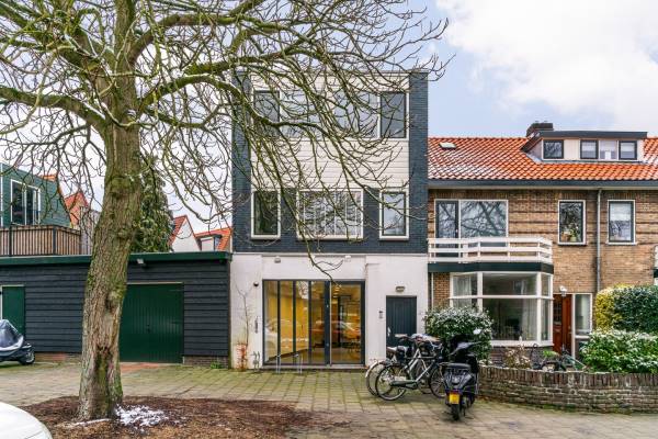 Bedrijfsruimte P.C. Hooftlaan 3 Driehuis