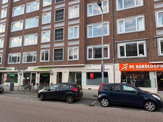 Winkelruimte Groenendaal 35-A Rotterdam