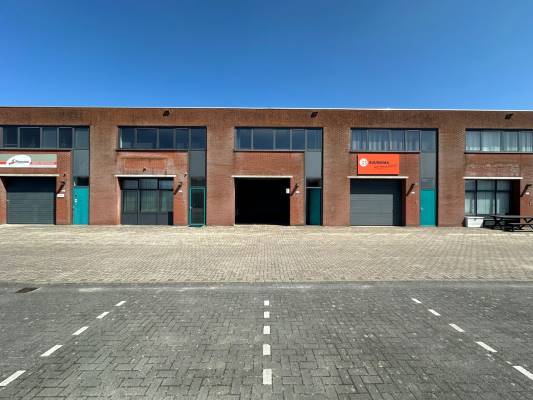Bedrijfsruimte Kalmarweg 16- 5 Groningen