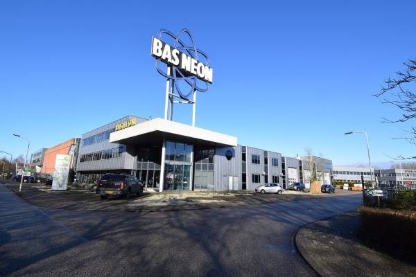 Bedrijfsruimte Zaalbergweg 11 Leiden