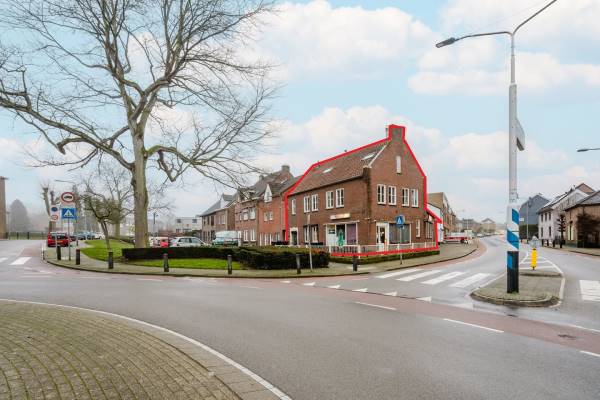 Beleggingsobject Maastrichterstraat 1 Brunssum