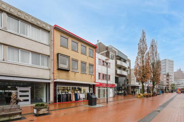 Beleggingsobject Kerkstraat 232 Brunssum