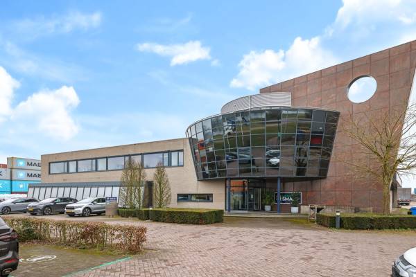 Kantoorruimte Keersluisweg 9 Katwijk (NB)