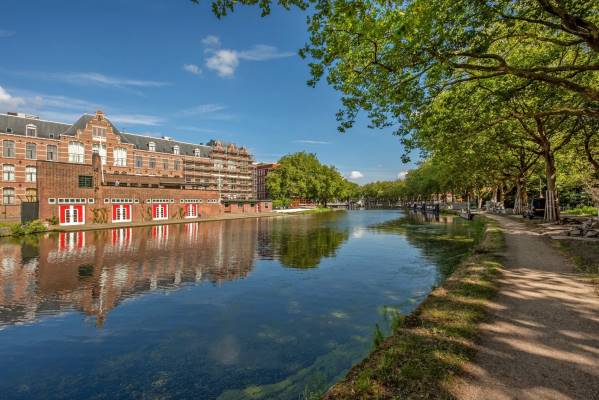 Maatschappelijk vastgoed Nieuwelaan 53 Delft