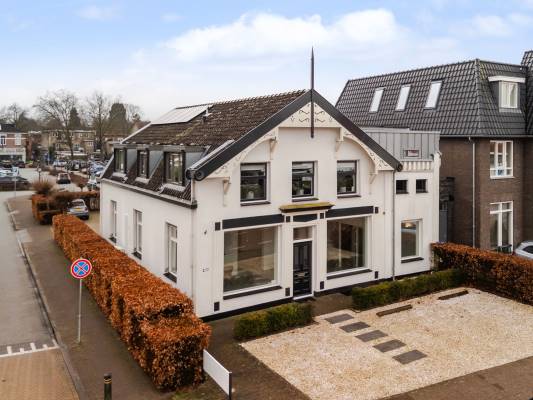 Kantoorruimte Eemnesserweg 55 Baarn