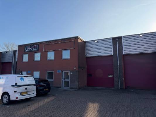 Bedrijfsruimte Voorerf 37 Breda