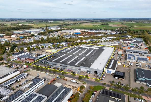 Bedrijfsruimte Herculesweg 17 Middelburg