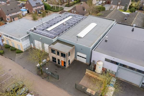 Bedrijfsruimte Haverstraat 2 Riethoven