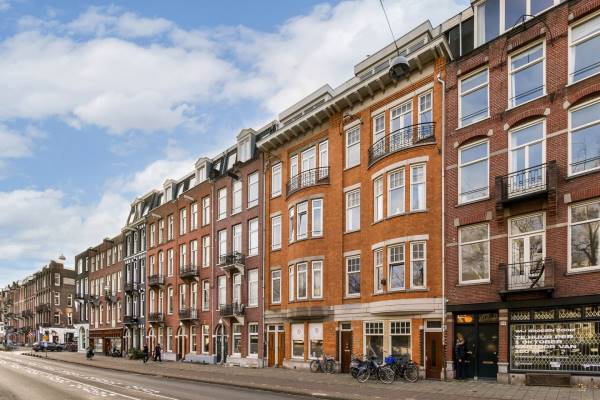 Kantoorruimte Nassaukade 157-H Amsterdam