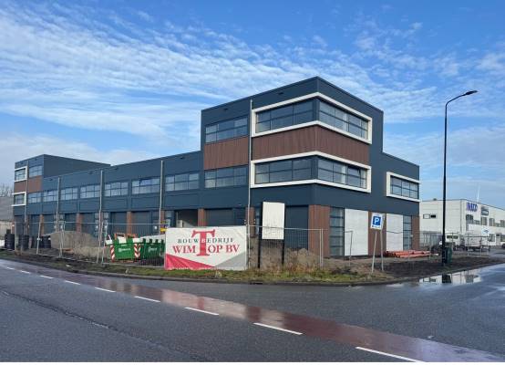 Bedrijfsruimte Productieweg -B 1 Mijdrecht