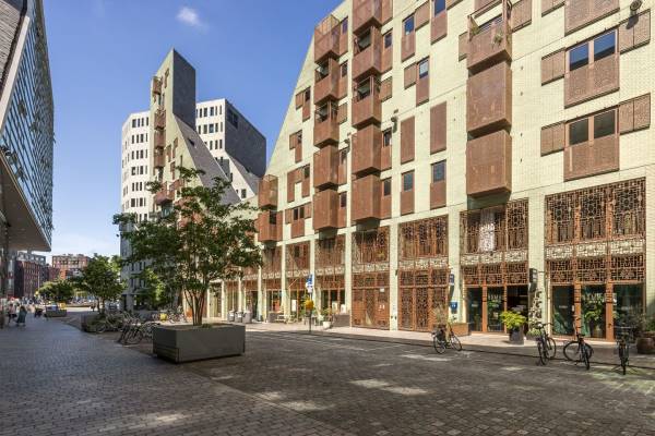 Beleggingsobject IJdok 35 Amsterdam