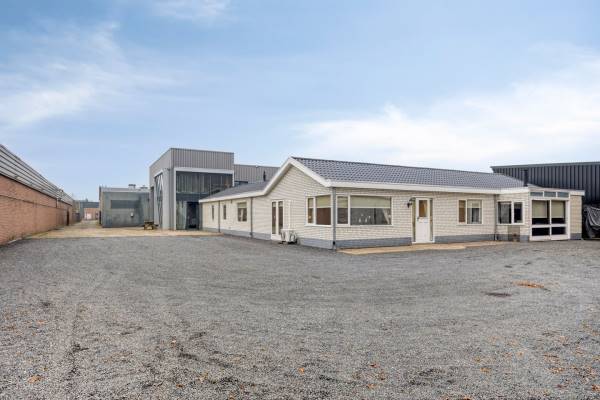 Bedrijfsruimte Beekerheide 24-a Beek en Donk