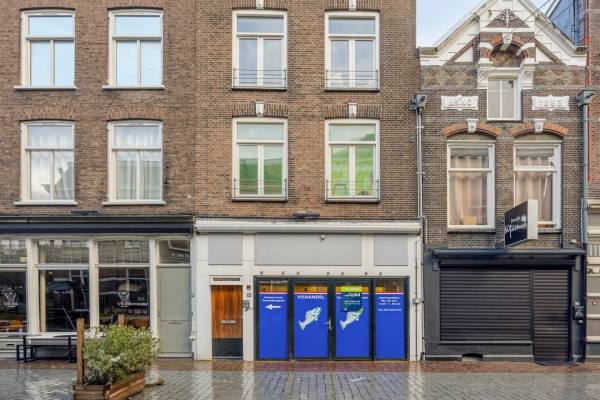 Winkelruimte Lange Hezelstraat 98 Nijmegen