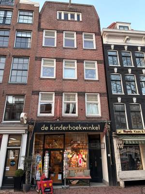 Winkelruimte Rozengracht 34-H Amsterdam