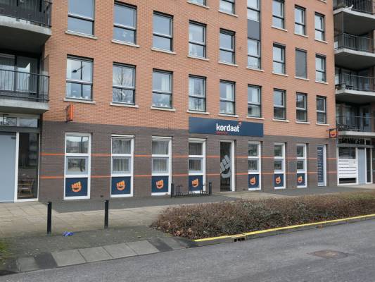 Kantoorruimte Markt 3- 01 Hoogeveen