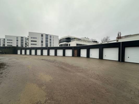 Bedrijfsruimte Hofdijkstraat Eindhoven