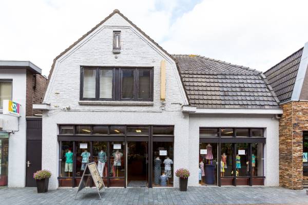 Winkelruimte Marktstraat 7 Raalte