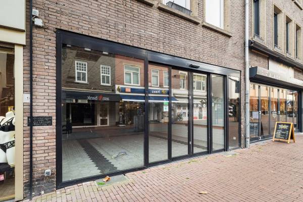 Winkelruimte Ameidestraat 13 Helmond
