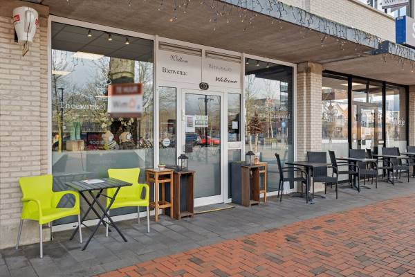 Winkelruimte Eurostate 10 Stadskanaal