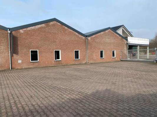 Bedrijfsruimte Faunastraat 11- 02 Boven-Leeuwen