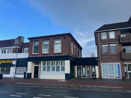 Bedrijfsruimte Lambertus Hortensiuslaan 80 Naarden