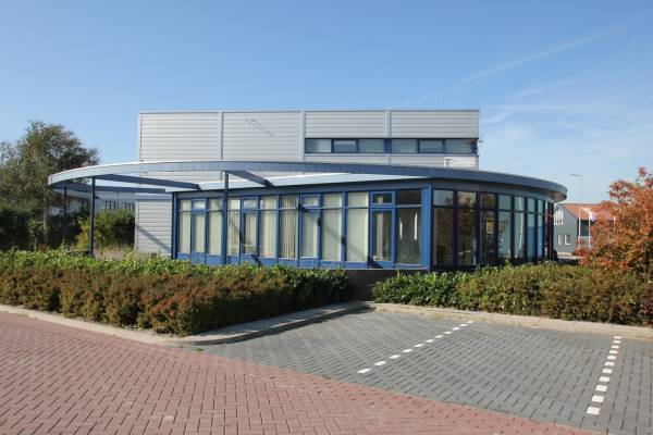 Bedrijfsruimte De Volger 26 De Rijp