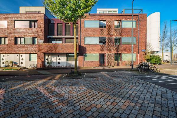 Kantoorruimte Peter Martensstraat 121 Amsterdam