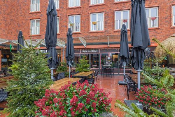 Horecagelegenheid Oostwaarts 23 Zoetermeer