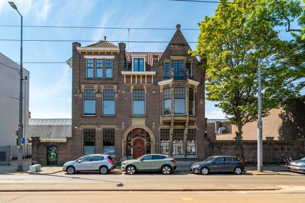 Kantoorruimte Oostzeedijk 90 Rotterdam