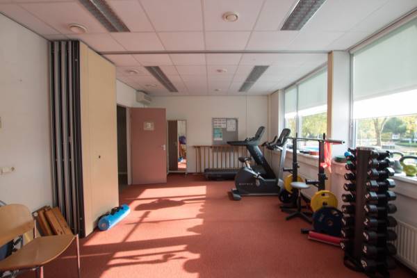 Bedrijfsruimte van Steenbergenlaan 39 Terneuzen