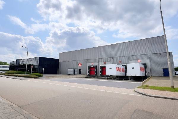 Bedrijfsruimte Hermelijnweg 7 Etten-Leur