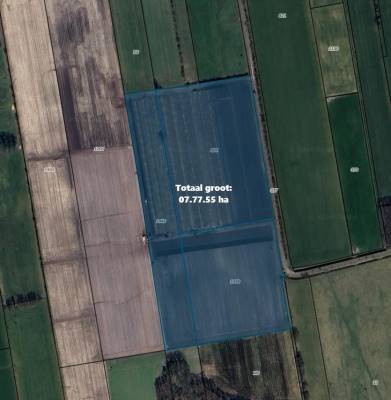 Agrarische grond Lege Doakenweg Wapserveen