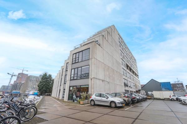 Kantoorruimte Wilgenweg 24-A Amsterdam