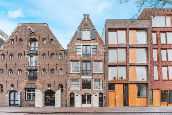 Kantoorruimte Brouwersgracht 286 Amsterdam