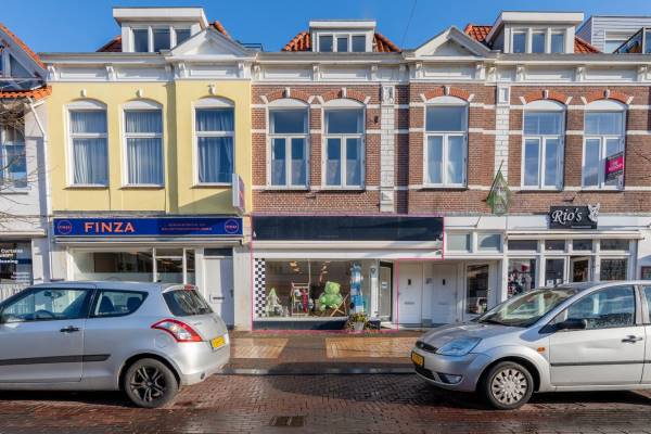 Bedrijfsruimte Grote Krocht 23 Zandvoort