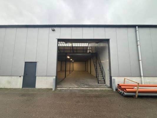 Bedrijfsruimte Arsenaal 8 Veenendaal