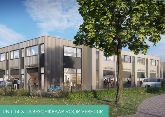 Bedrijfsruimte Grote Bottel 14 Deurne