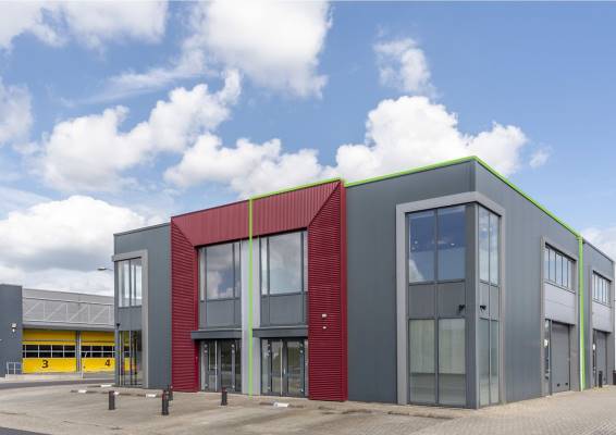 Bedrijfsruimte Mercuriusweg 5-e Ochten