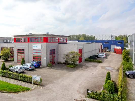 Bedrijfsruimte Ondernemingsweg 49- 57 Uithoorn