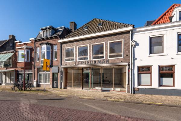 Winkelruimte Herenstraat 22 Nieuwegein