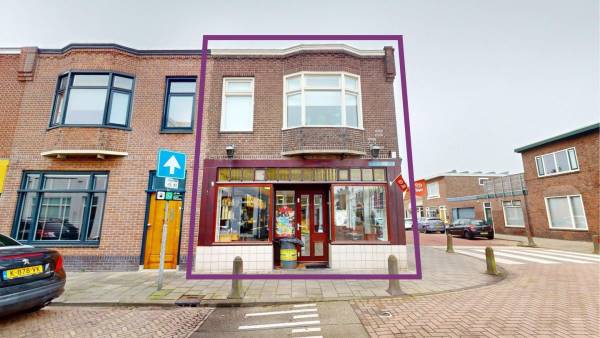 Horecagelegenheid Van Galenstraat 78 Den Helder